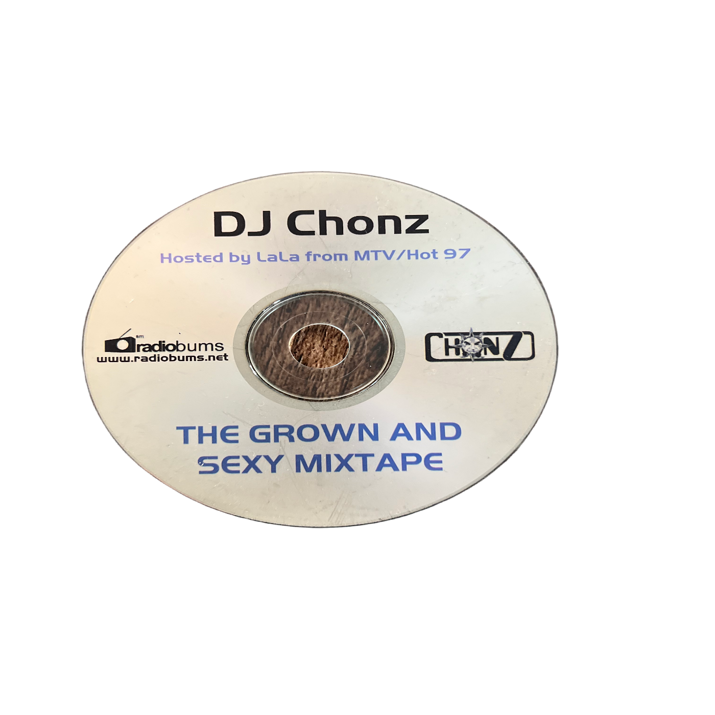 Grown And Sexy Hosted By La La Anthony - Digital Mixtape – DJ Chonz