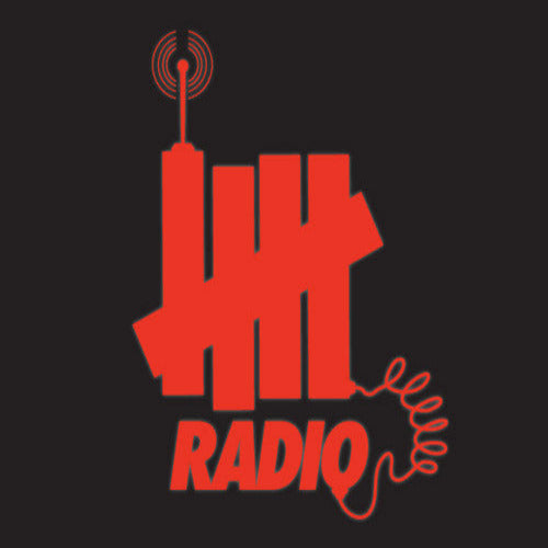 UNDFTD Vol.1 Byze One (RIP) - DJ Chonz - Mr. Choc - Phoreyz
