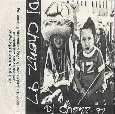 DJ Chonz 1997 Mixtape