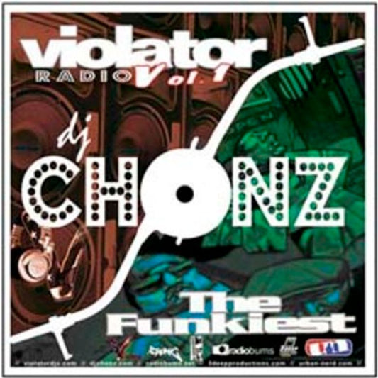 The Funkiest - DJ Chonz