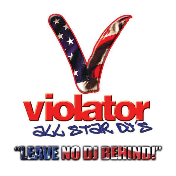 Violator Radio DJ Chonz - February 2005