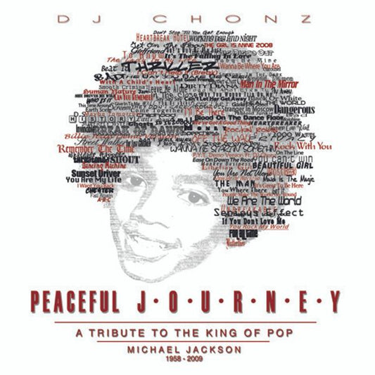 Peaceful Journey MJ - Digital Mixtape